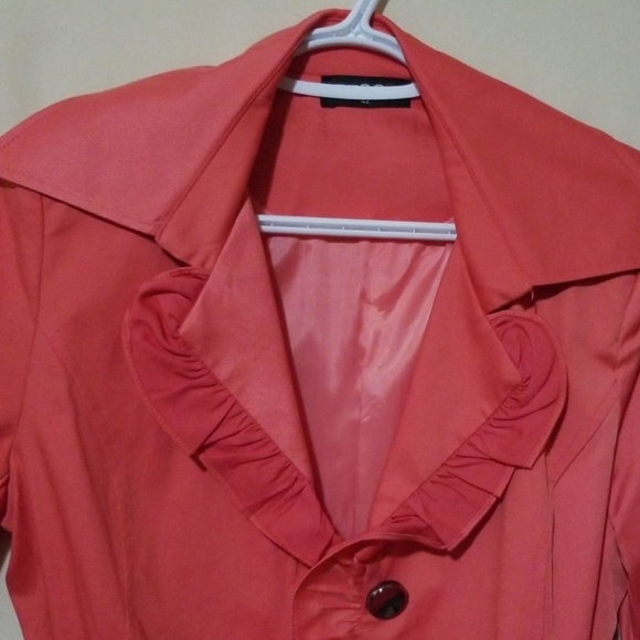 🌸Tea Pink Jacket - Picture 3 of 6